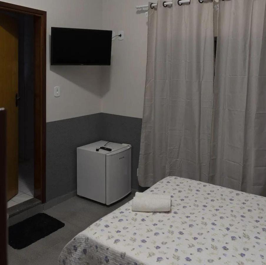 Pousada Ge Caldas Novas Bagian luar foto