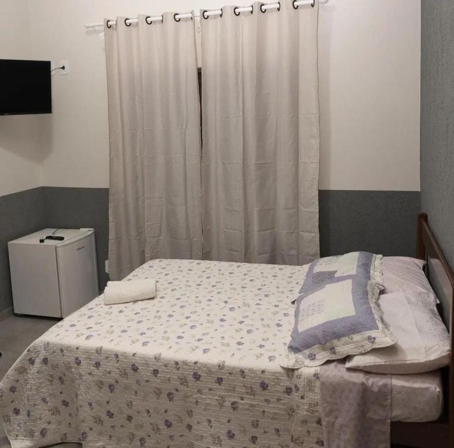 Pousada Ge Caldas Novas Bagian luar foto